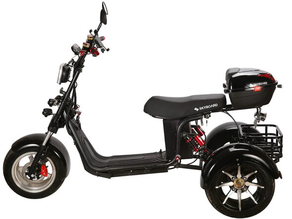 Электроскутер SKYBOARD TRIKE BR60-3000 PRO